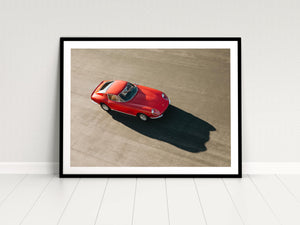 Ferrari 275 GTB Print