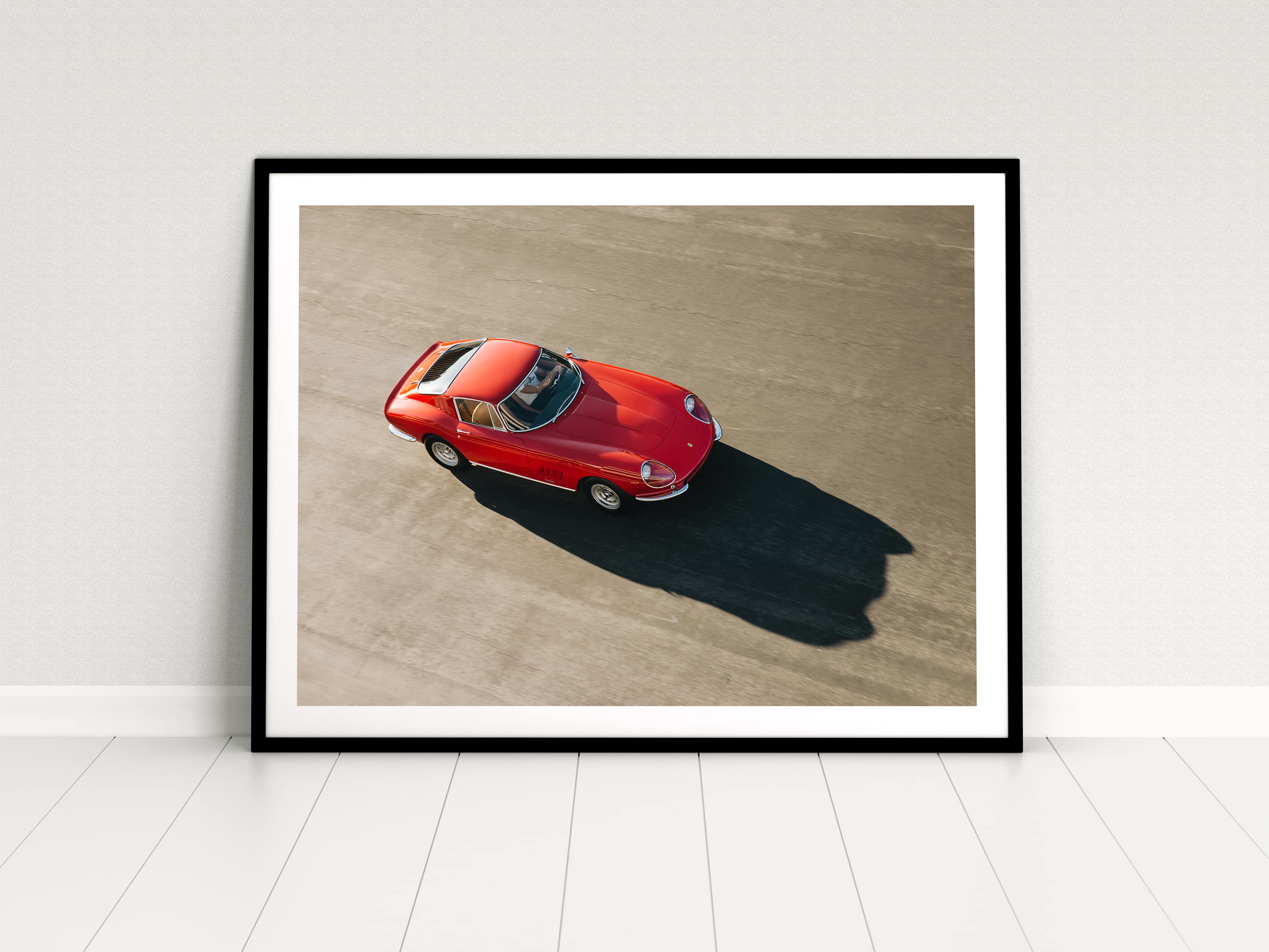 Ferrari 275 GTB Print